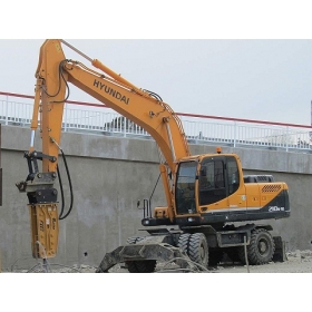 Гидромолоты