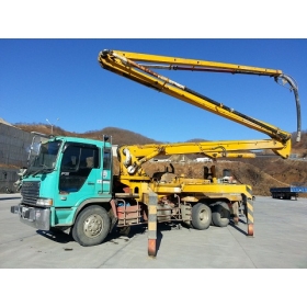 Бетононасосы