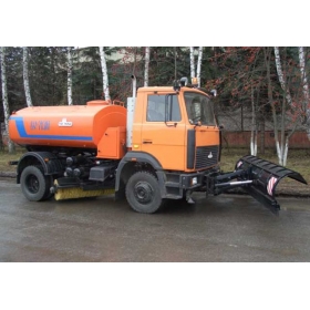 Поливомоечные машины