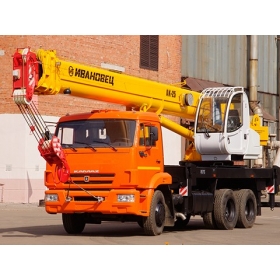 Аренда автокрана