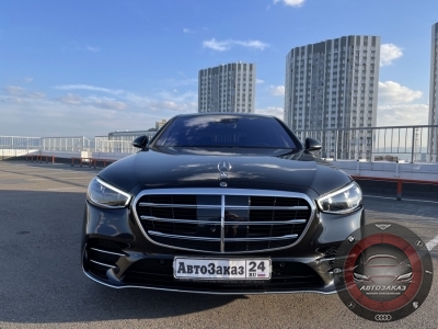 Mercedes-benz W223 S450