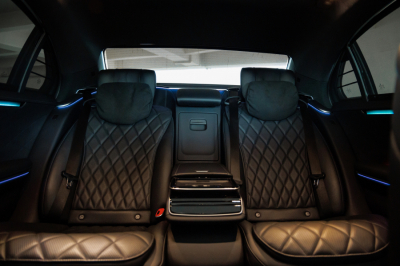 Mercedes-benz W223 S450