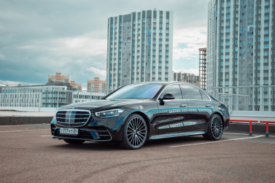 Mercedes-benz W223 S450