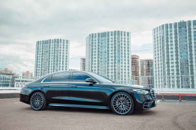 Mercedes-benz W223 S450