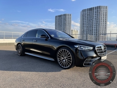 Mercedes-benz W223 S450