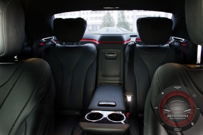 Mercedes-Benz W222 S400