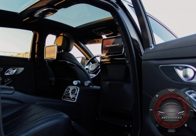 Mercedes-Maybach S-Класс