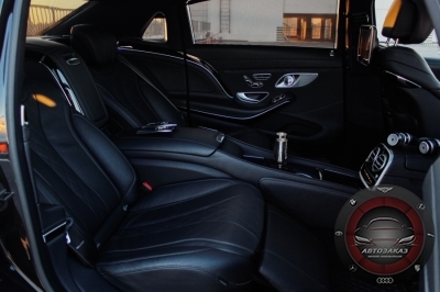 Mercedes-Maybach S-Класс
