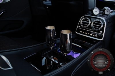 Mercedes-Maybach S-Класс