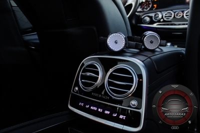 Mercedes-Maybach S-Класс