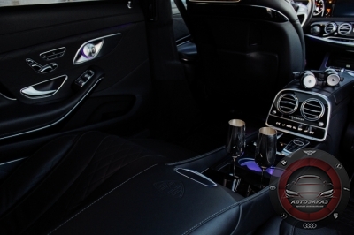 Mercedes-Maybach S-Класс