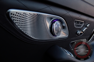 Mercedes-Maybach S-Класс