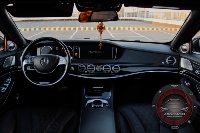 Mercedes-Maybach S-Класс