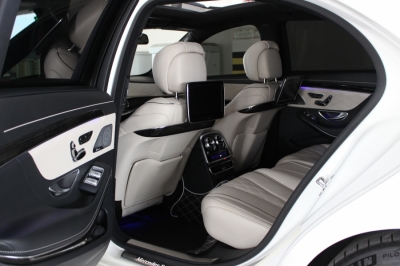 Mercedes-benz W222 S63 AMG