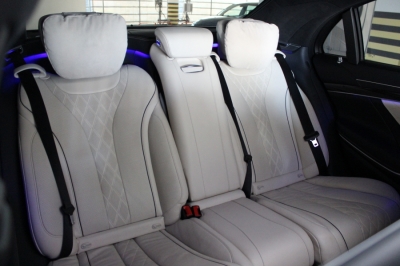 Mercedes-benz W222 S63 AMG