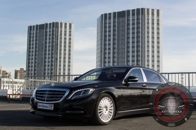 Mercedes-Maybach S-Класс