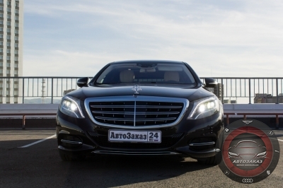 Mercedes-Maybach S-Класс