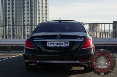 Mercedes-Maybach S-Класс