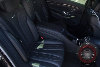 Mercedes-Benz W222 S63 AMG