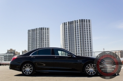 Mercedes-Benz W222 S63 AMG