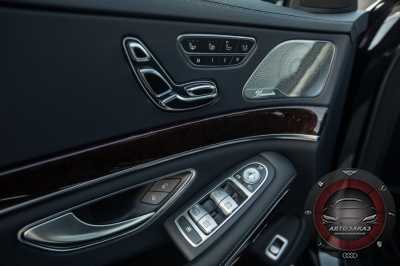 Mercedes-Benz W222 S63 AMG