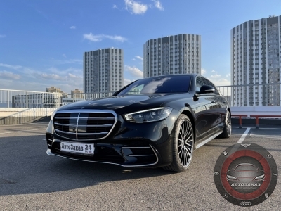 Mercedes-benz W223 S450