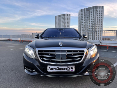 Mercedes-Maybach S-Класс