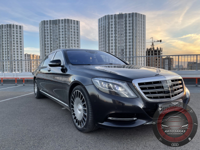 Mercedes-Maybach S-Класс