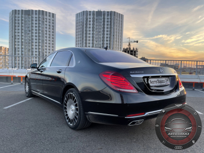 Mercedes-Maybach S-Класс