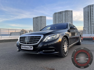 Mercedes-Maybach S-Класс