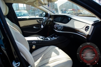 Mercedes-Maybach S-Класс