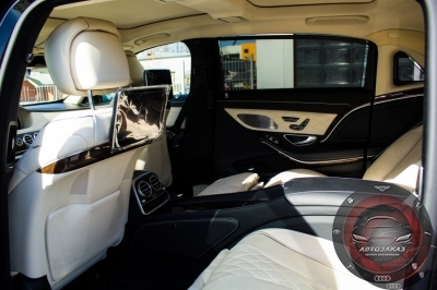 Mercedes-Maybach S-Класс