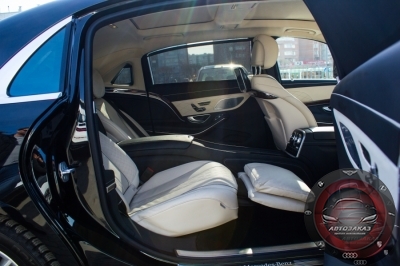 Mercedes-Maybach S-Класс