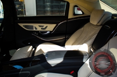 Mercedes-Maybach S-Класс