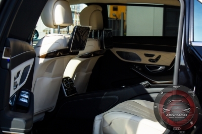 Mercedes-Maybach S-Класс