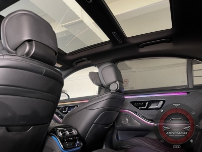 Mercedes-benz W223 S450