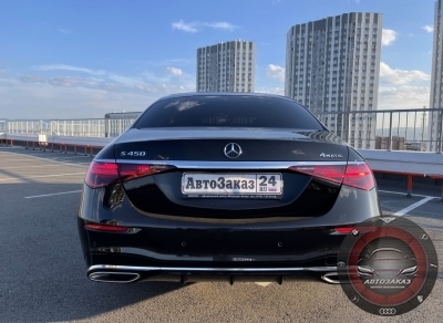 Mercedes-benz W223 S450