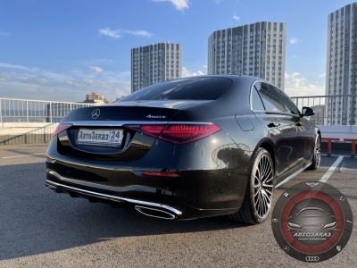 Mercedes-benz W223 S450