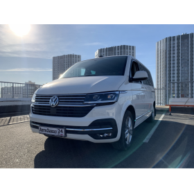 Volkswagen Multivan 6 мест