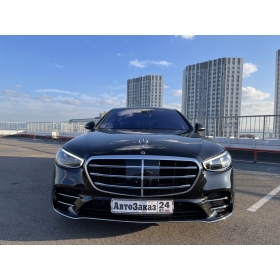 Mercedes-benz W223 S450