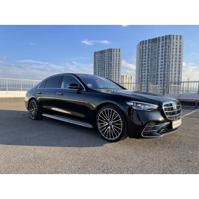 Mercedes-benz W223 S450