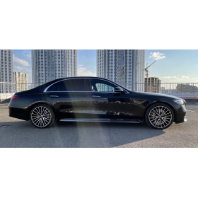 Mercedes-benz W223 S450