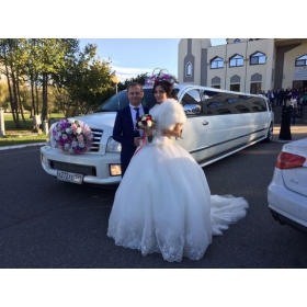 Infiniti QX 56 20 мест