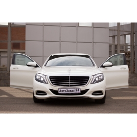 Mercedes-Benz W222 S400