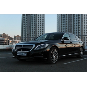 Mercedes-benz W222 S500 AMG