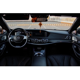 Mercedes-Maybach S-Класс