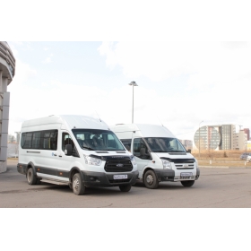 Ford Transit 18 мест
