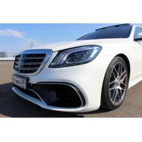 Mercedes-benz W222 S63 AMG