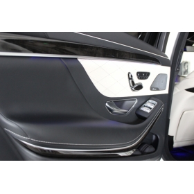 Mercedes-benz W222 S63 AMG