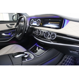 Mercedes-benz W222 S63 AMG